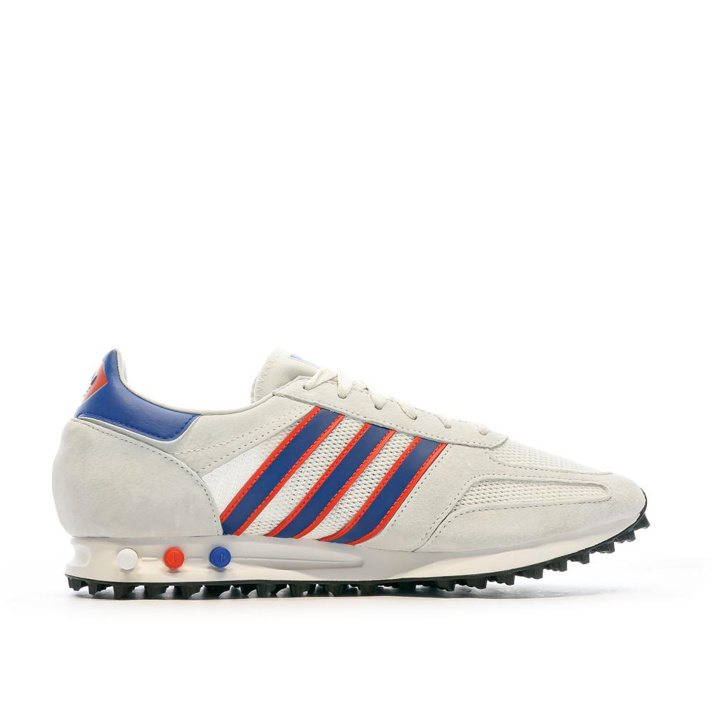 Adidas Baskets Grises Homme Adidas Trainer S