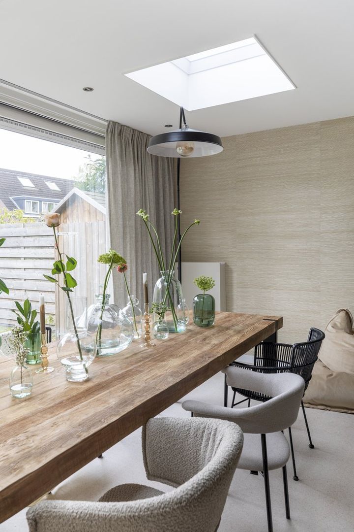 DTP Home Beam Bruin Eettafel