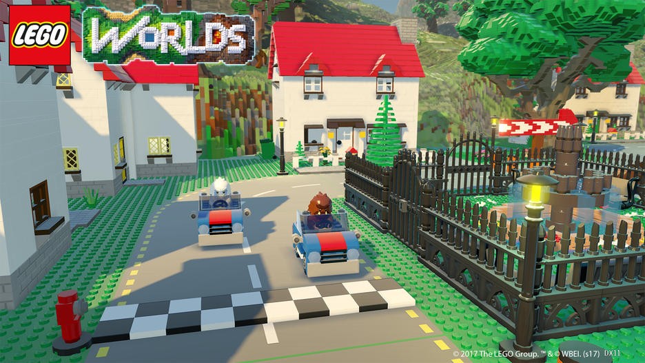 LEGO Worlds (UK/Nordic)- Nintendo Switch