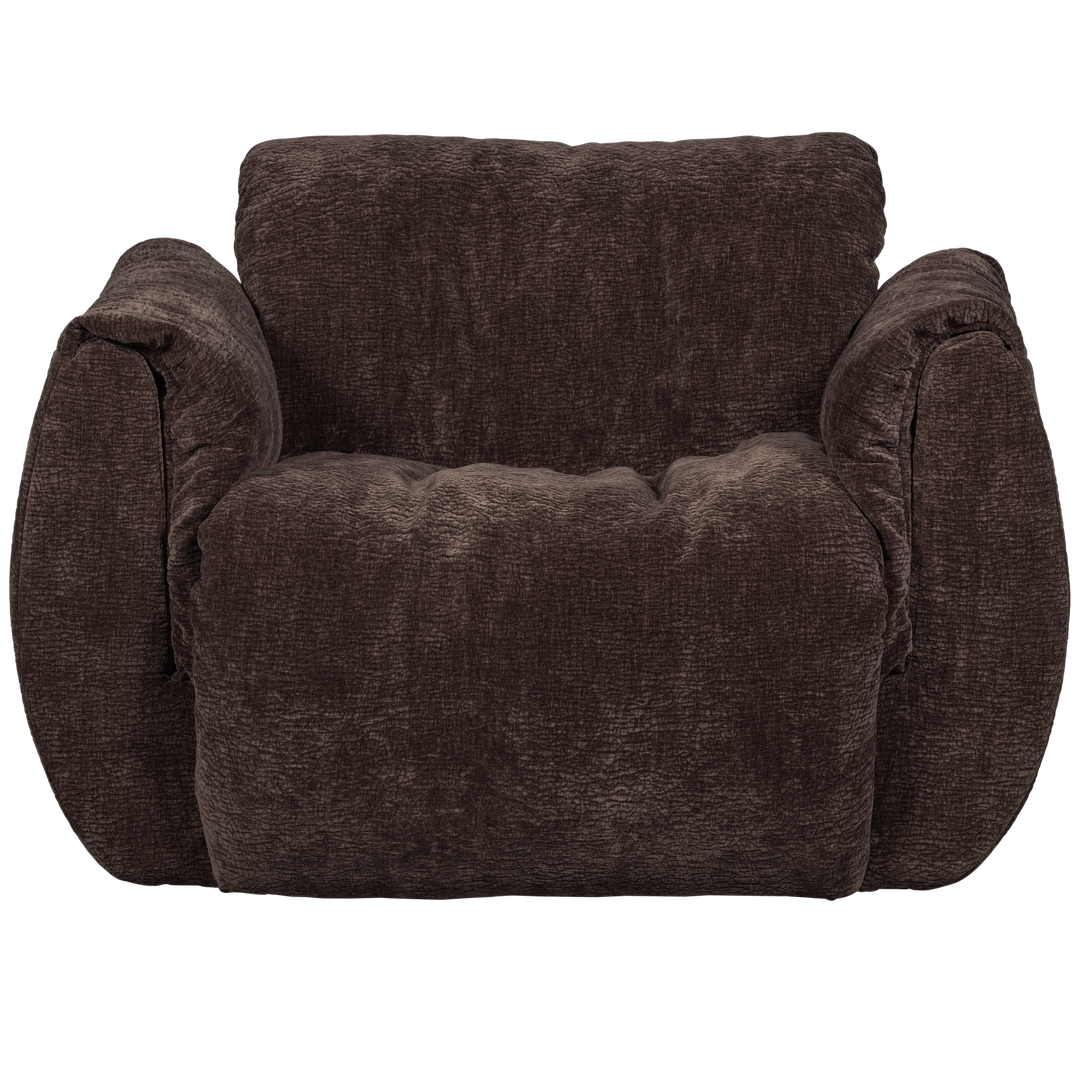 WOOOD Baggy Draaifauteuil