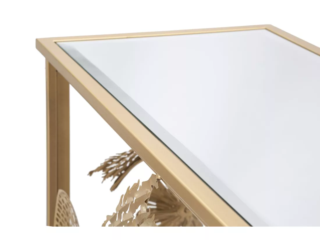 CONSOLE GLAM UNIVERS CM 114X40,5X80