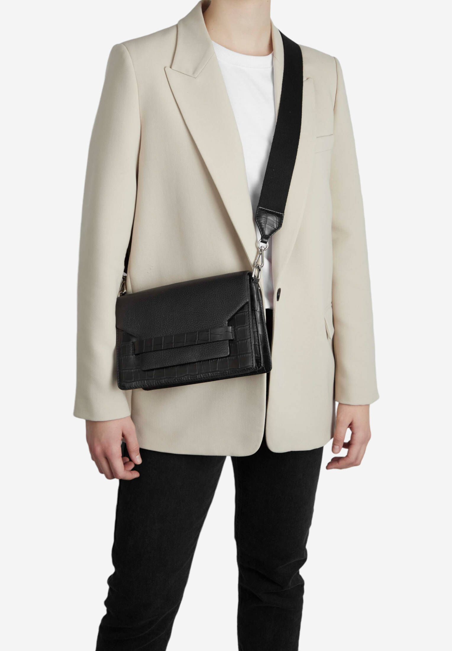 Markberg| Damen Umhängetasche Arabella