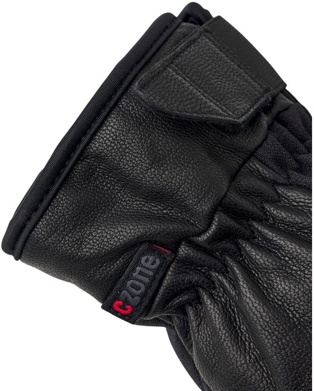 Hestra CZone Frame Mitt Handschoenen (zwart |waterdicht)