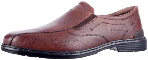 Seibel cognac 42819 - maat 49 instapper cognac - maat 49 Calandschoen