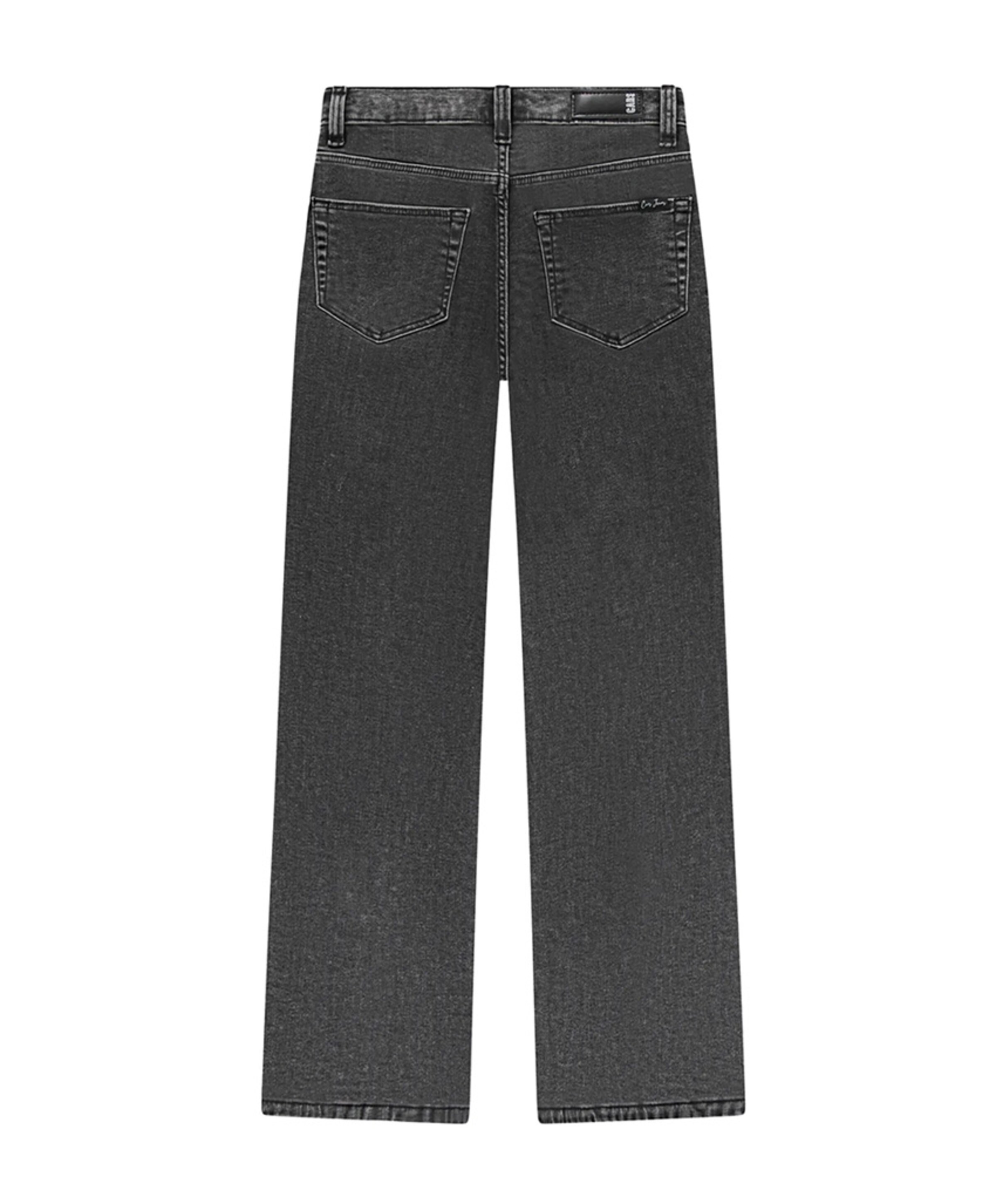 Cars Jeans YARA Den. Blue Used jeans zwart