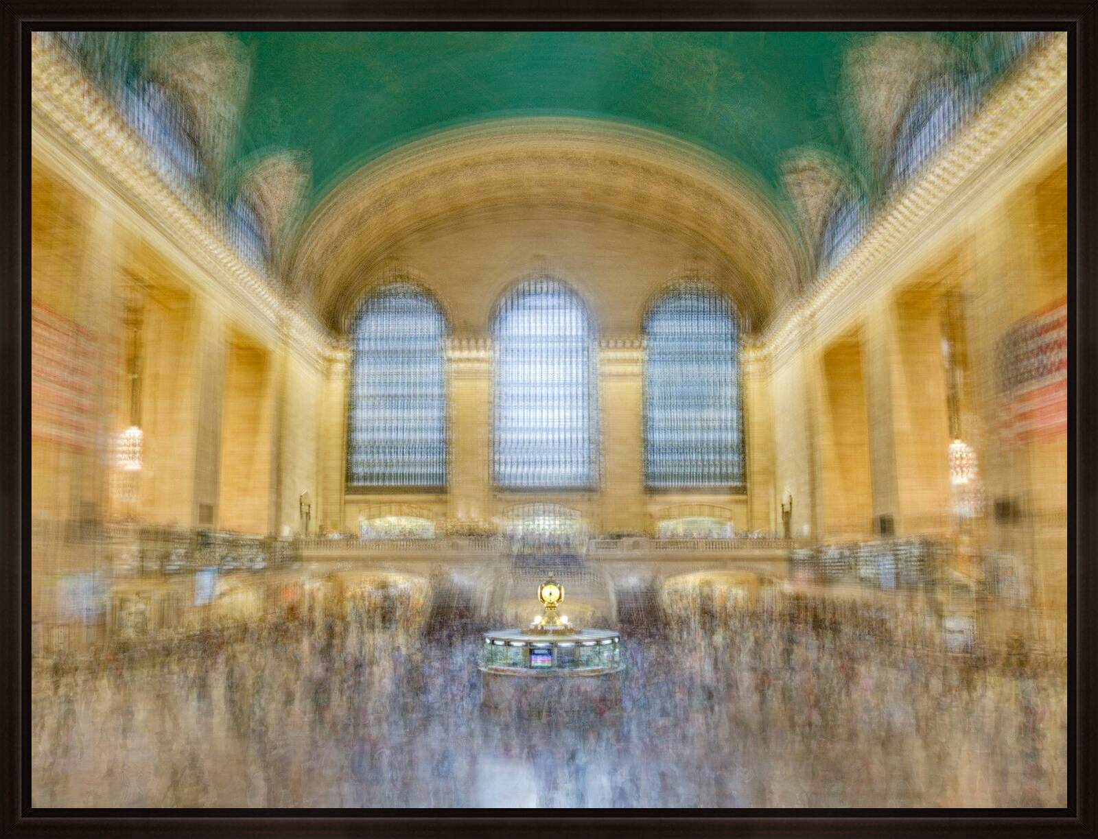 Grand Central by Pep Ventosa - Limited Edition. Edition of: 150. Signed.