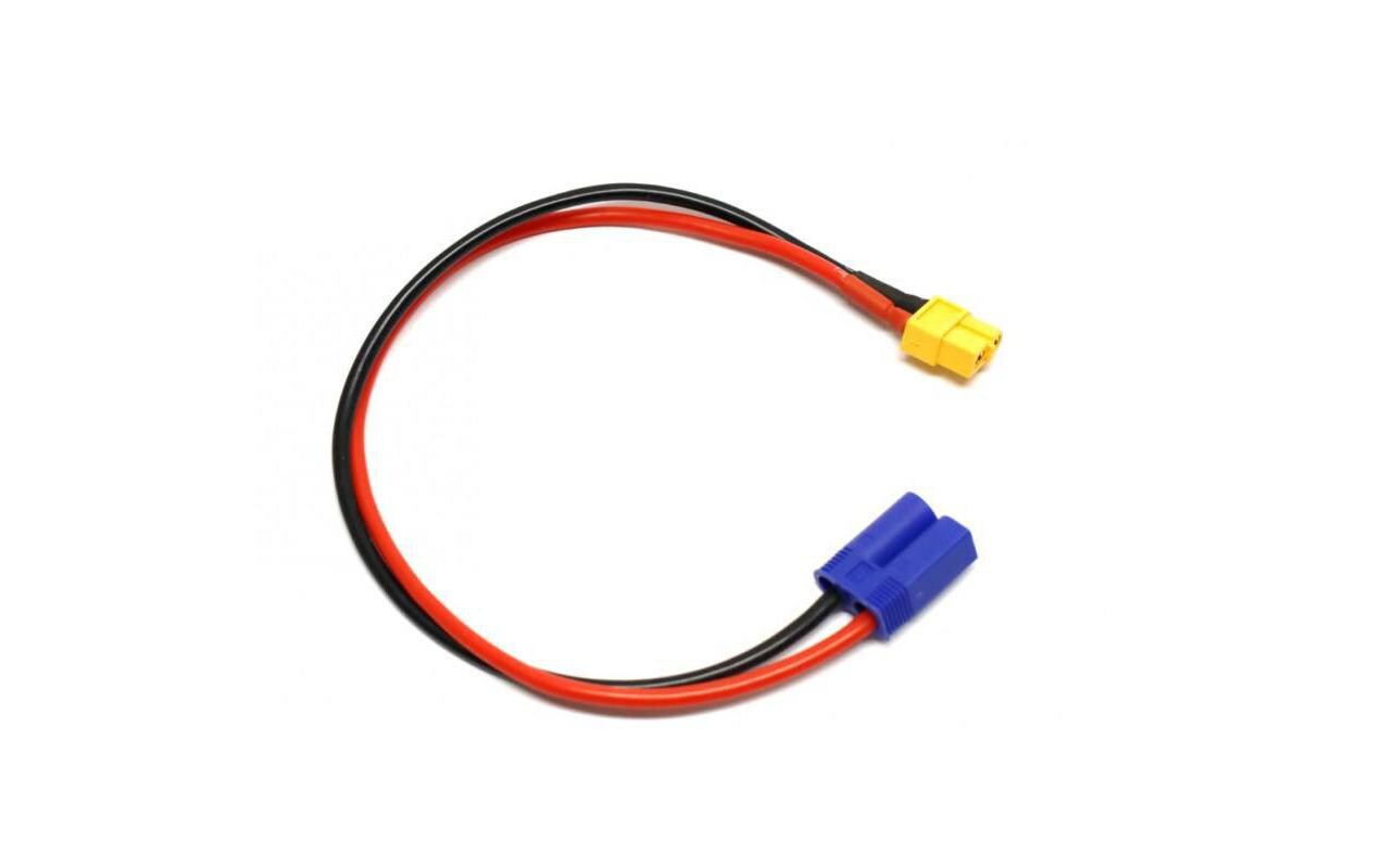Ladekabel XT60 zu EC5Ladekabel XT60 auf EC5 Stecker