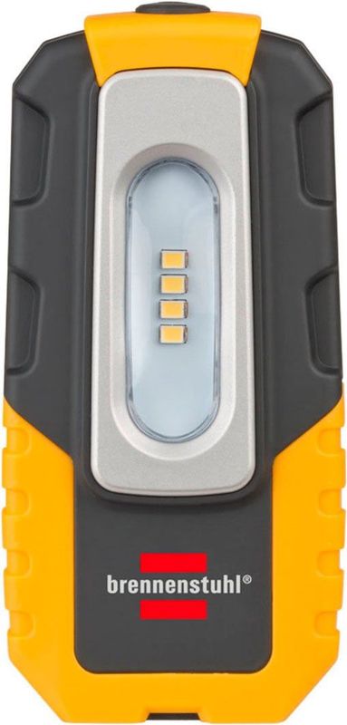 Brennenstuhl - HL DA 40 MH - Led-accu-handlamp - Robuust - 200 lm - 3 uur Verlichting