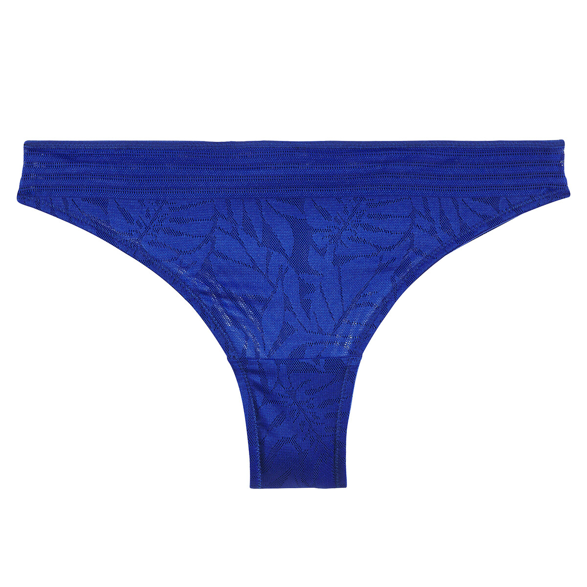 COLEÇÕES LA REDOUTE<br>Tanga em kant, Tatoo