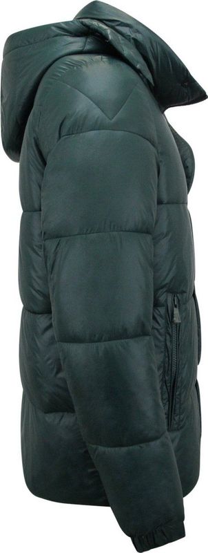 Superdry STUDIOS LONGLINE DUVET COAT Dames Jas - Maat 12