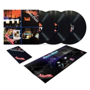 Gentle Giant - Playing The Fool - The Complete Live Experience (LP)