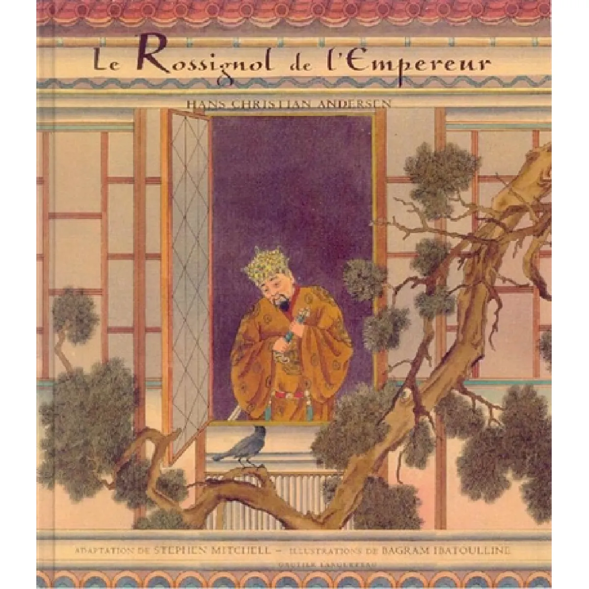 Le rossignol de l'Empereur. La princesse sur un pois · Occasion