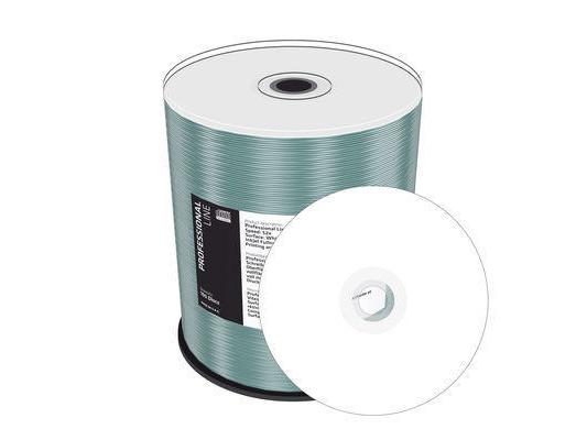 MediaRange CD-R 0.7 GB, Spindel (100 Stück) CD-R, 100er Spindel