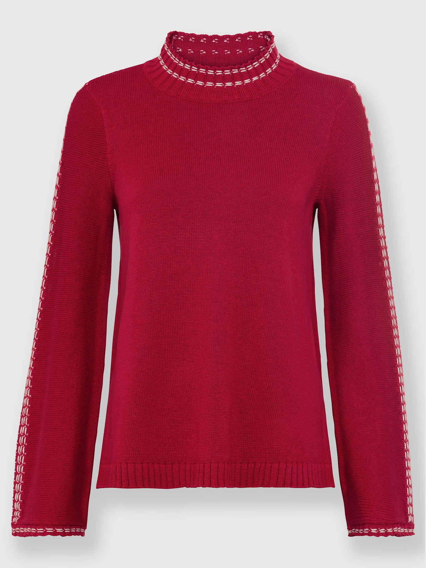 Pull 50% coton