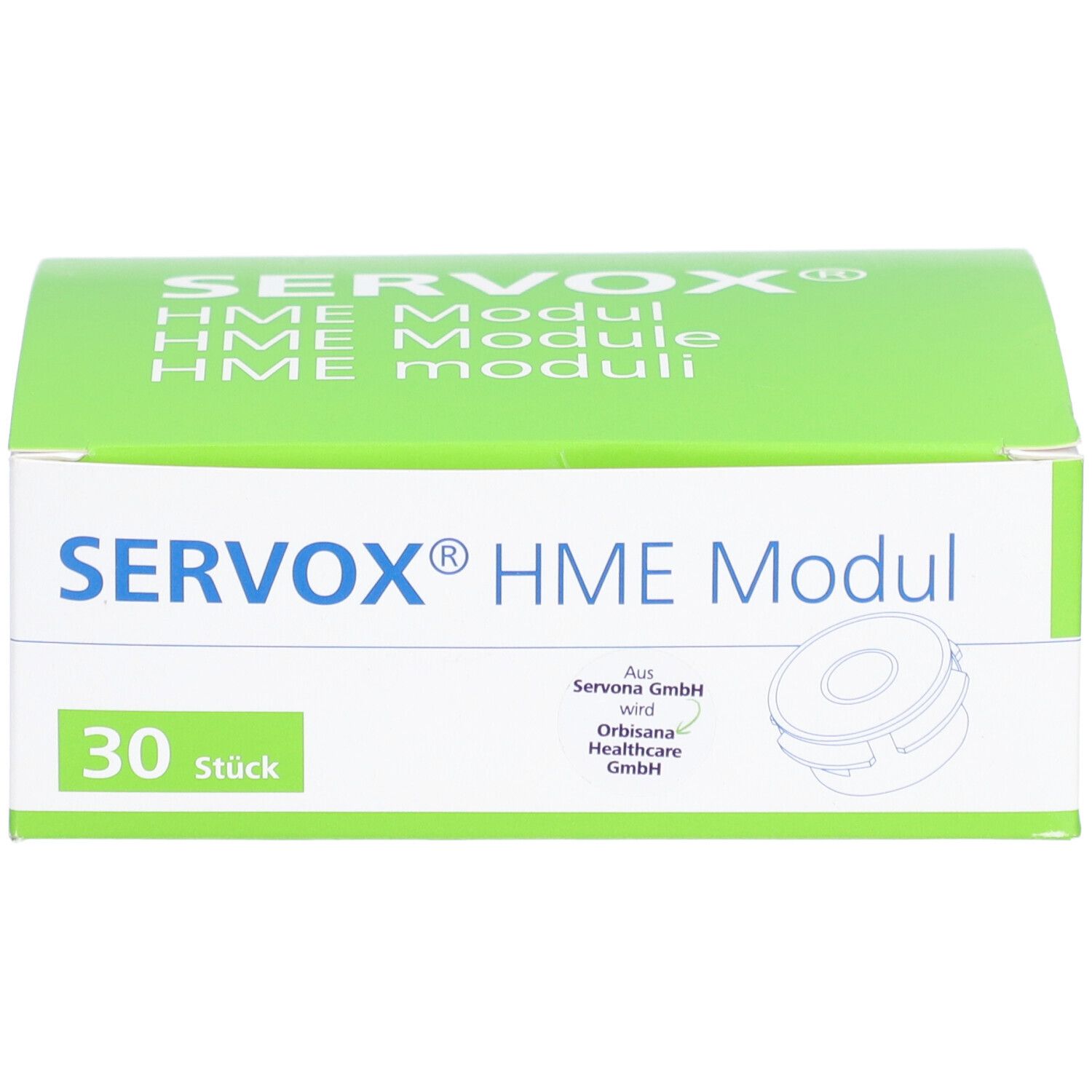Servox HME Modul Comfort