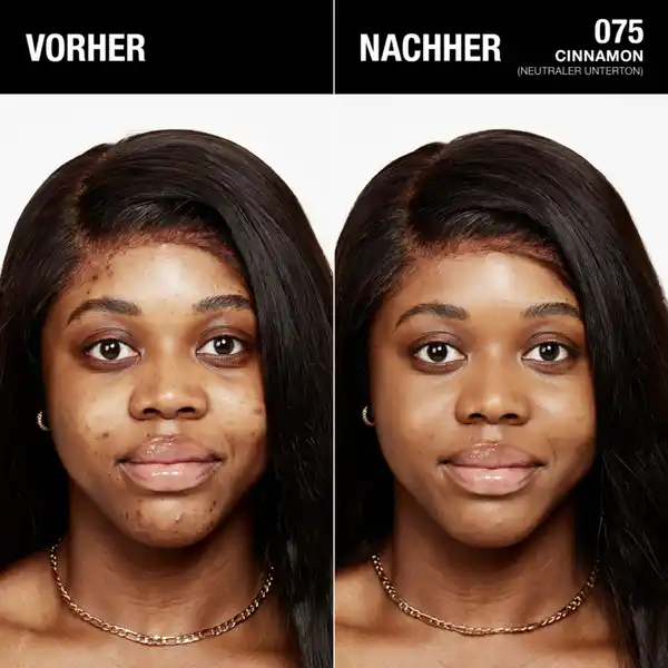Lasting Perfection up to 35h Foundation 75 Cinnamon