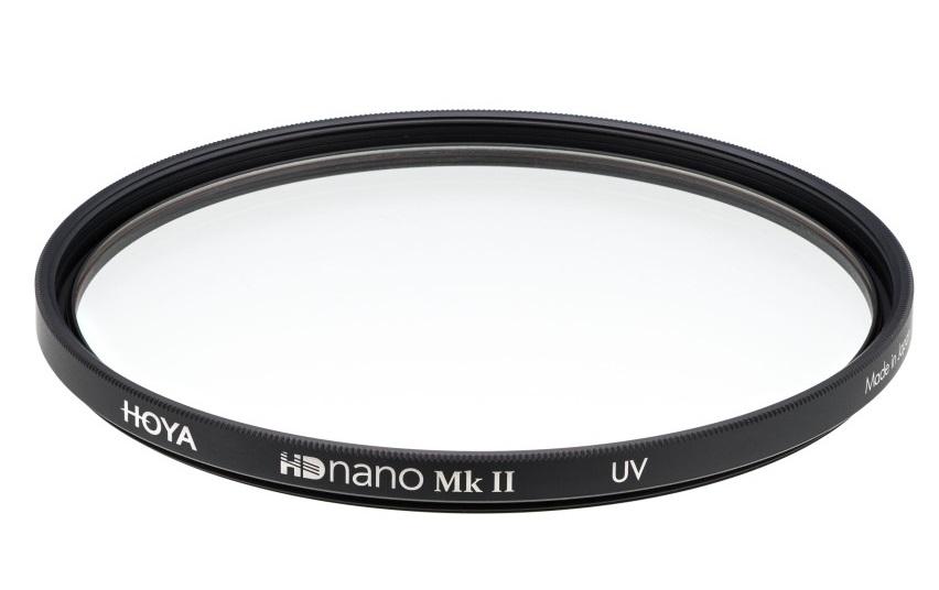 Objektivfilter HD Nano Mk II UV – 49 mmSchmaler, robuster UV-Filter mit der ultraharten Nanobeschichtung