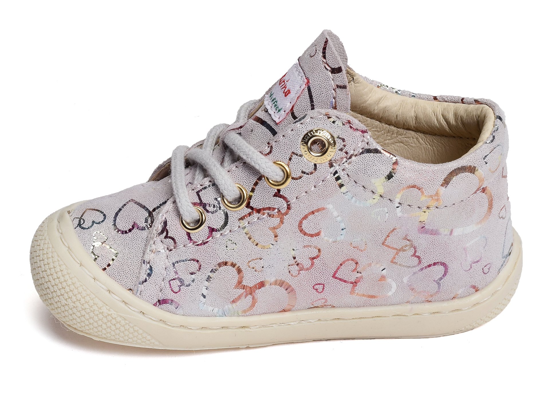 Cocoon girl fantaisie rose multicolore