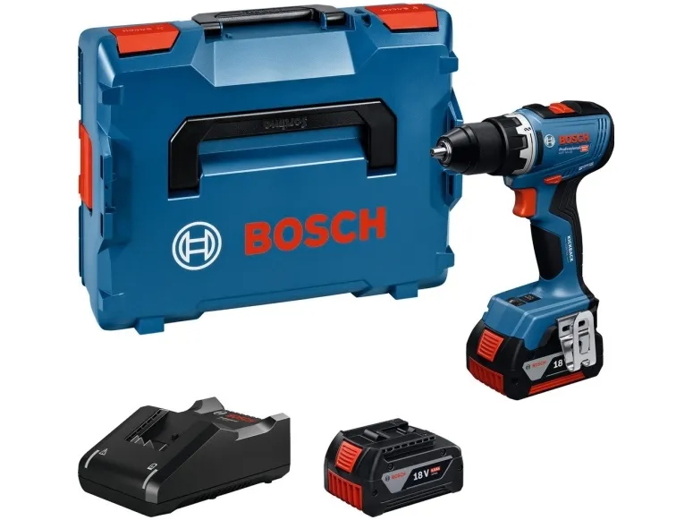 Bosch Professional GSR 18V-65 06019N3203 Batteri boremaskine