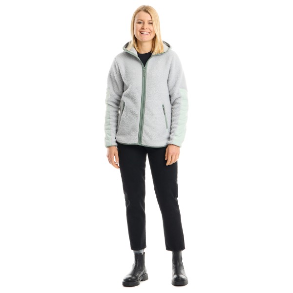 Stoic - Women's NorrvikSt. Pile Fleece Hoody - Veste polaire