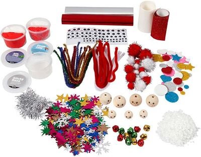 Creativ Company Kreativ Eske Hobbysett Magisk Jul