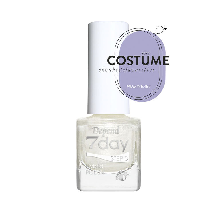 Depend 7day Hybrid Polish 7307 5 ml