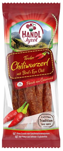 Handl AMA Tiroler Chiliwurzerl Birds Eye Chili
