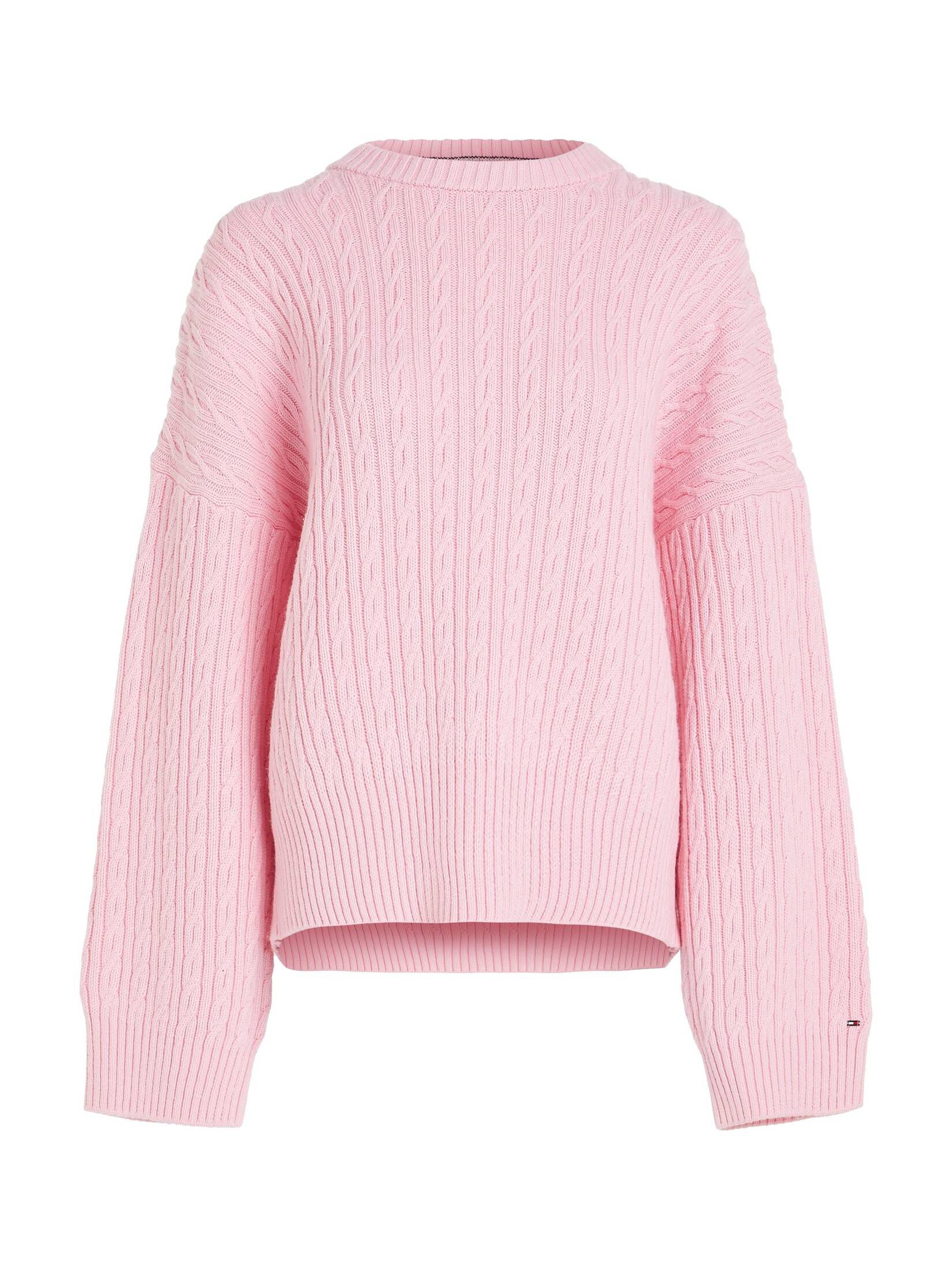 Tommy Hilfiger| Damen Strickpullover