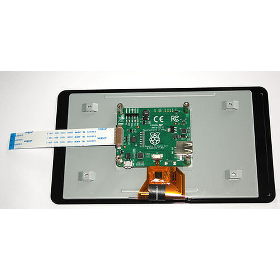 Raspberry Pi Ecran LCD tactile 7