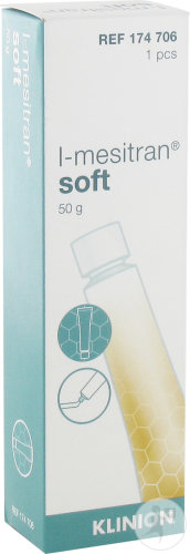L-Mesitran Soft Gel Pour Plaies 50g