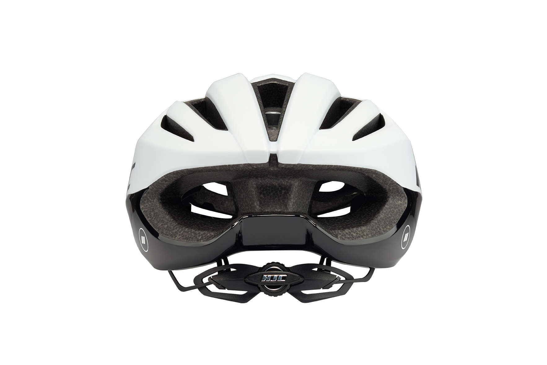 HJC Atara Race Fietshelm Mat Wit/Wit