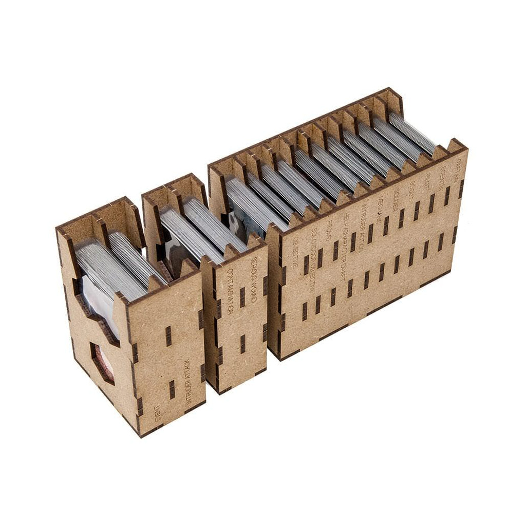 Rangement pour Boîte Dicetroyers - Nemesis