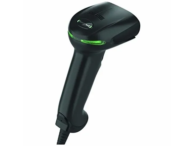 Honeywell Xenon Performance 1950g - Standard Range (SR) - stregkodescanner - håndmodel - 2D imager - afkodet - interfacekabel påkrævet