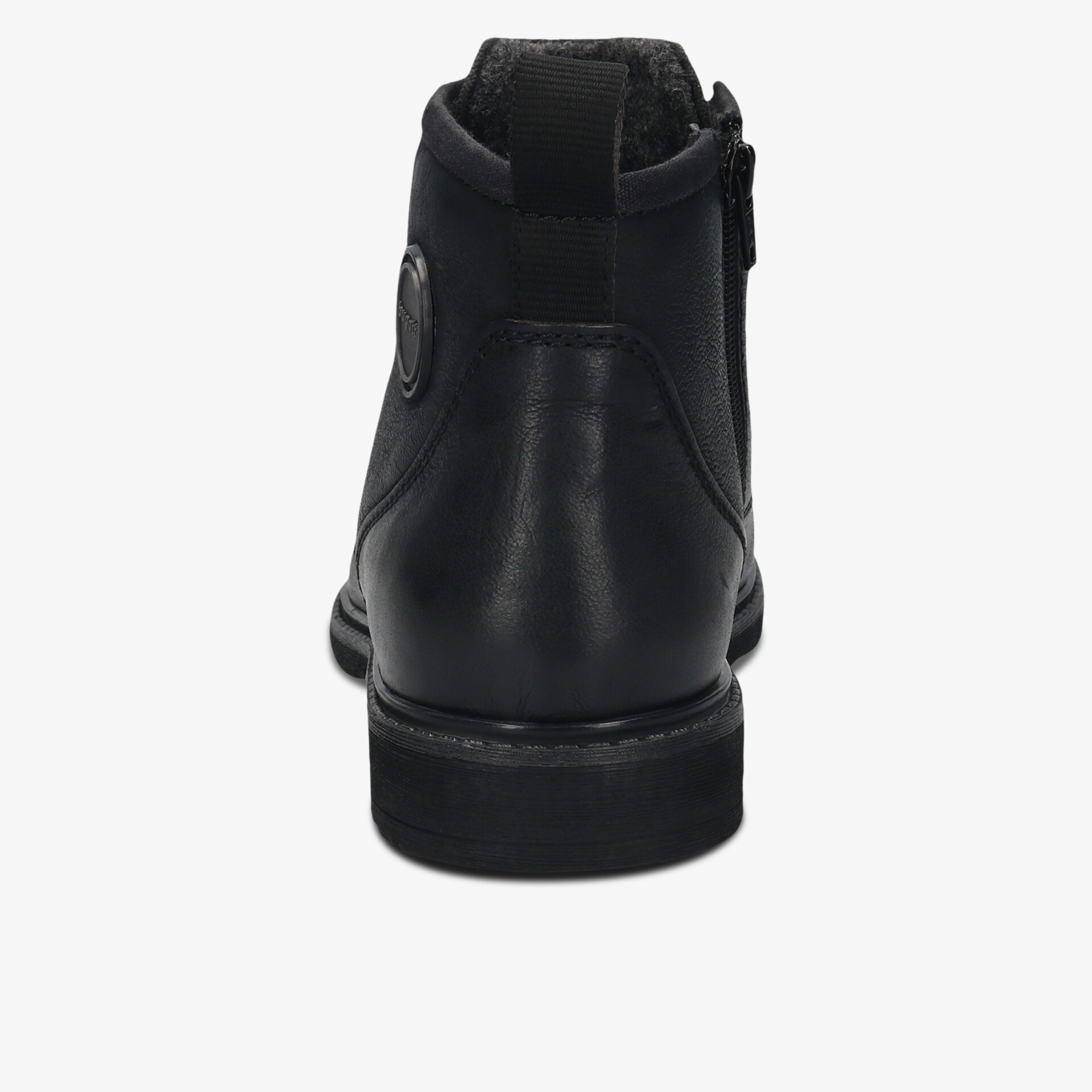 bugatti Herren Stiefel schwarz