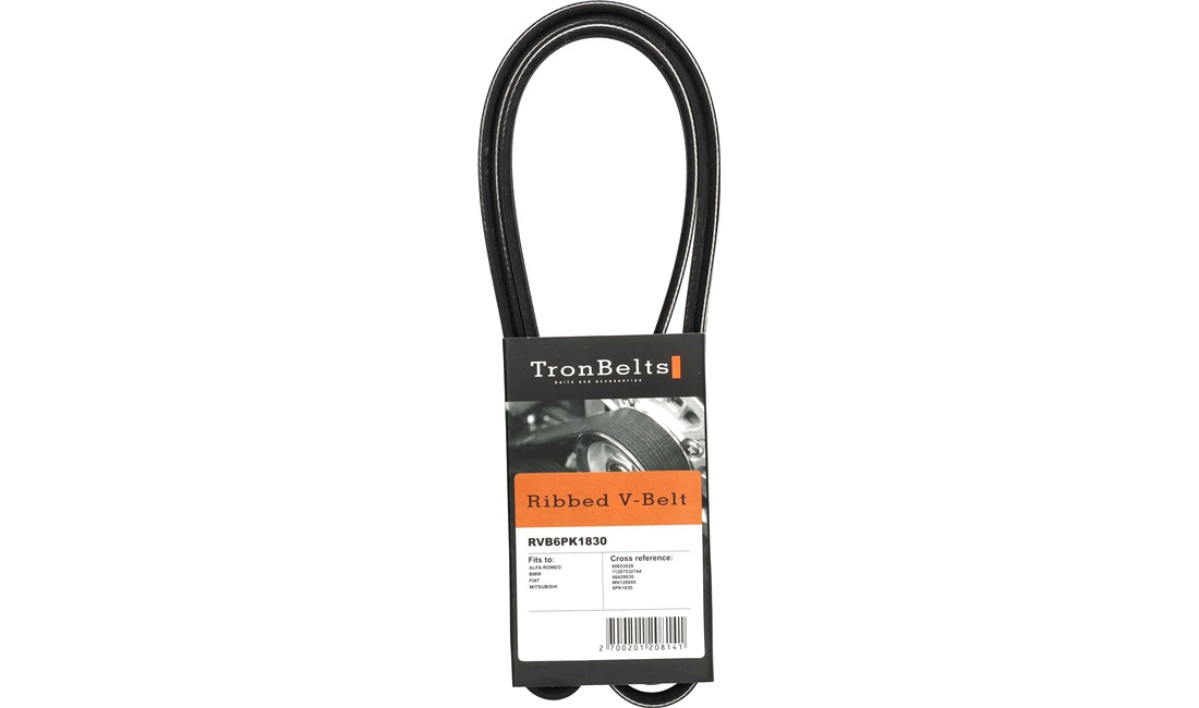 Multi v-rem 6 pk x 1830 mm