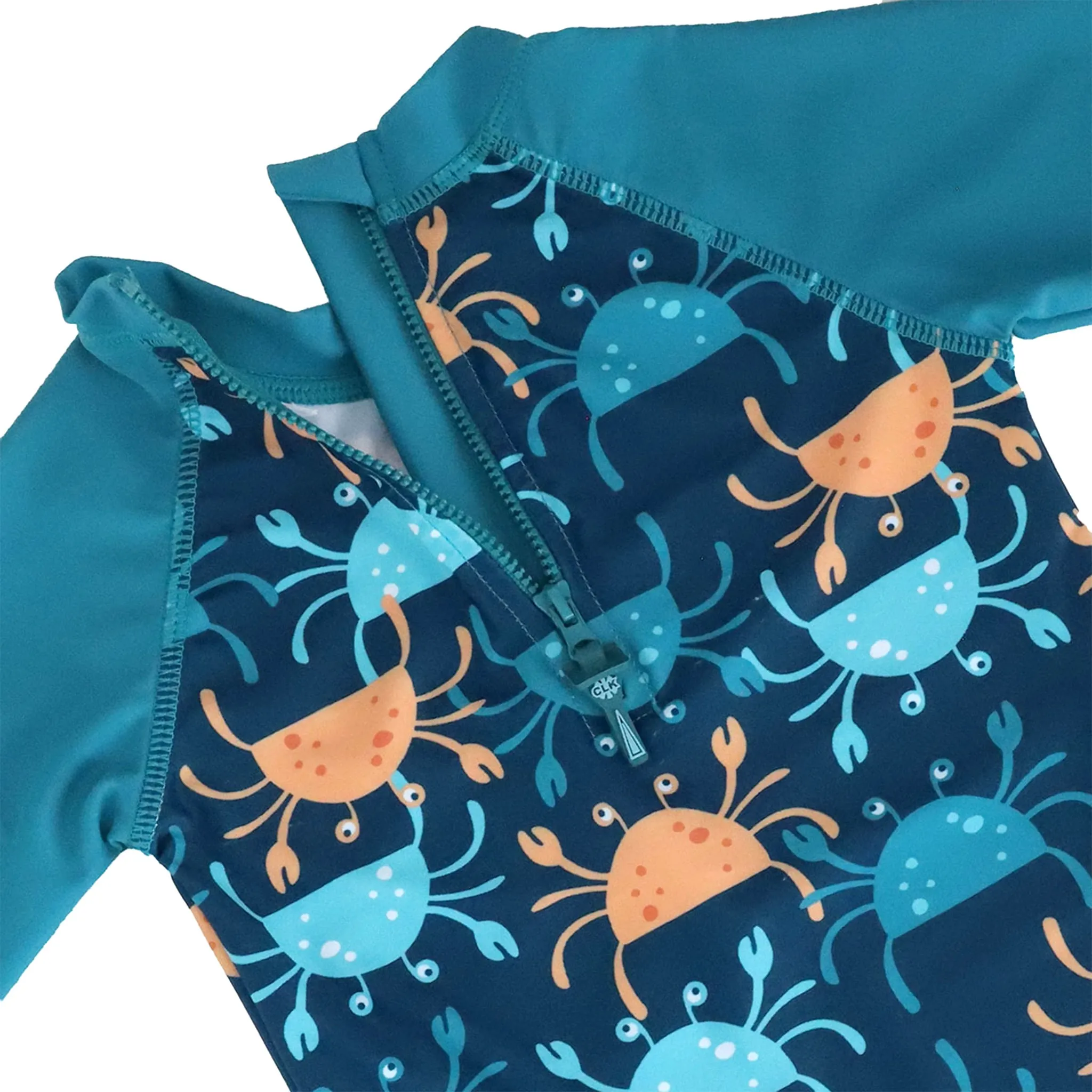Calikids Maillot UV Crabe 6-24mois