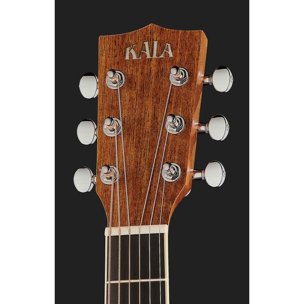 Kala KA-GTR-OM-SEB Mini Guitar