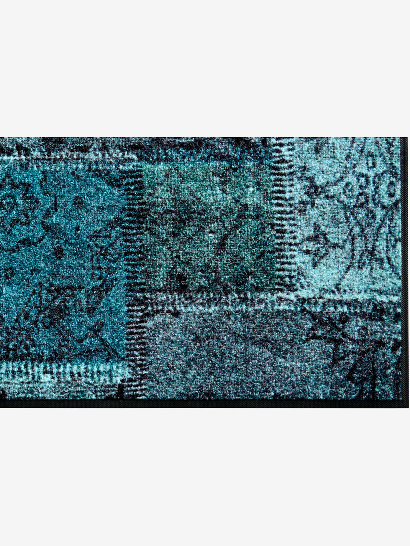 Paillasson nylon très robuste et résistant aux uv
