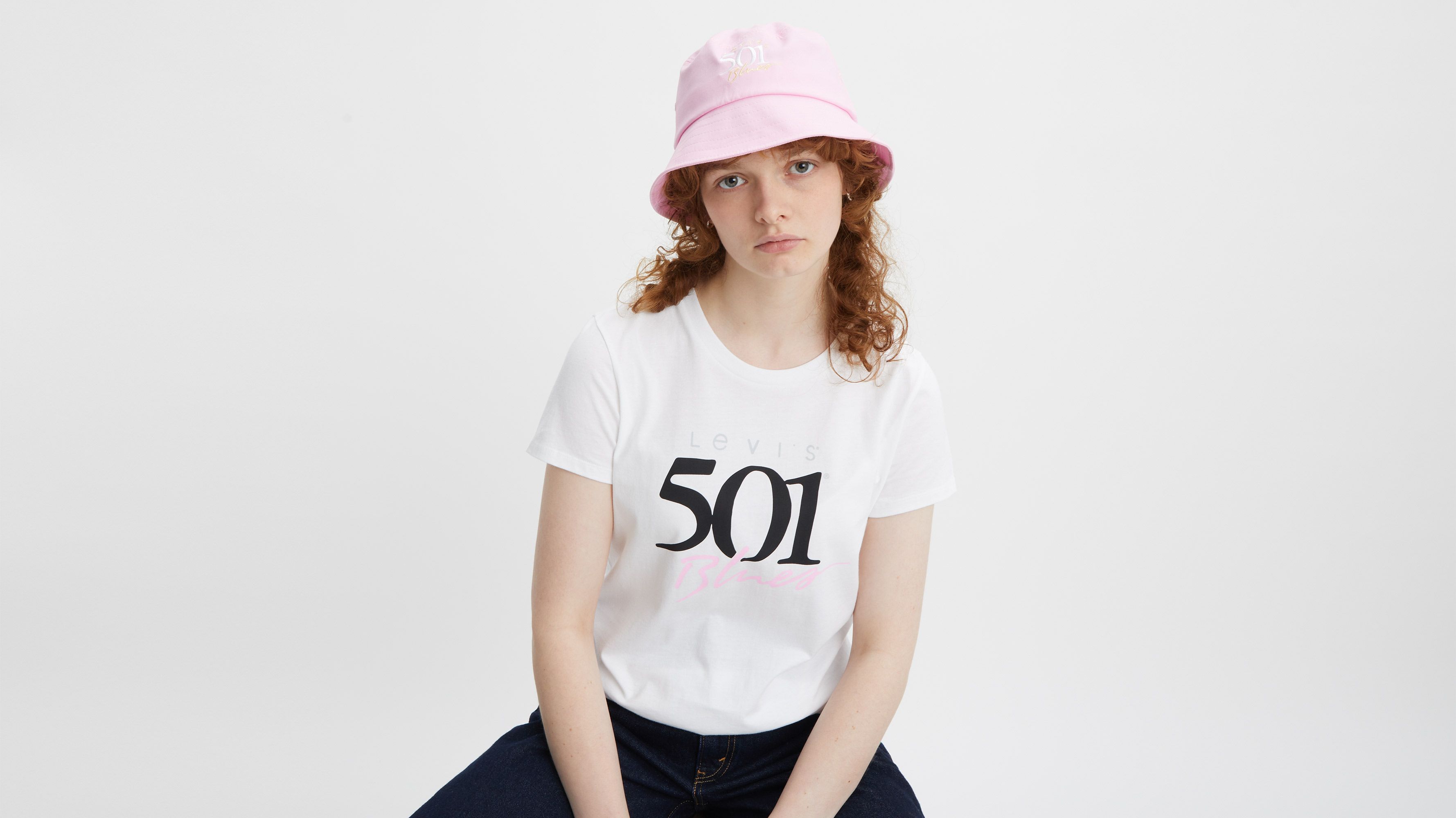 Bob 501® - Regular Pink - Rose