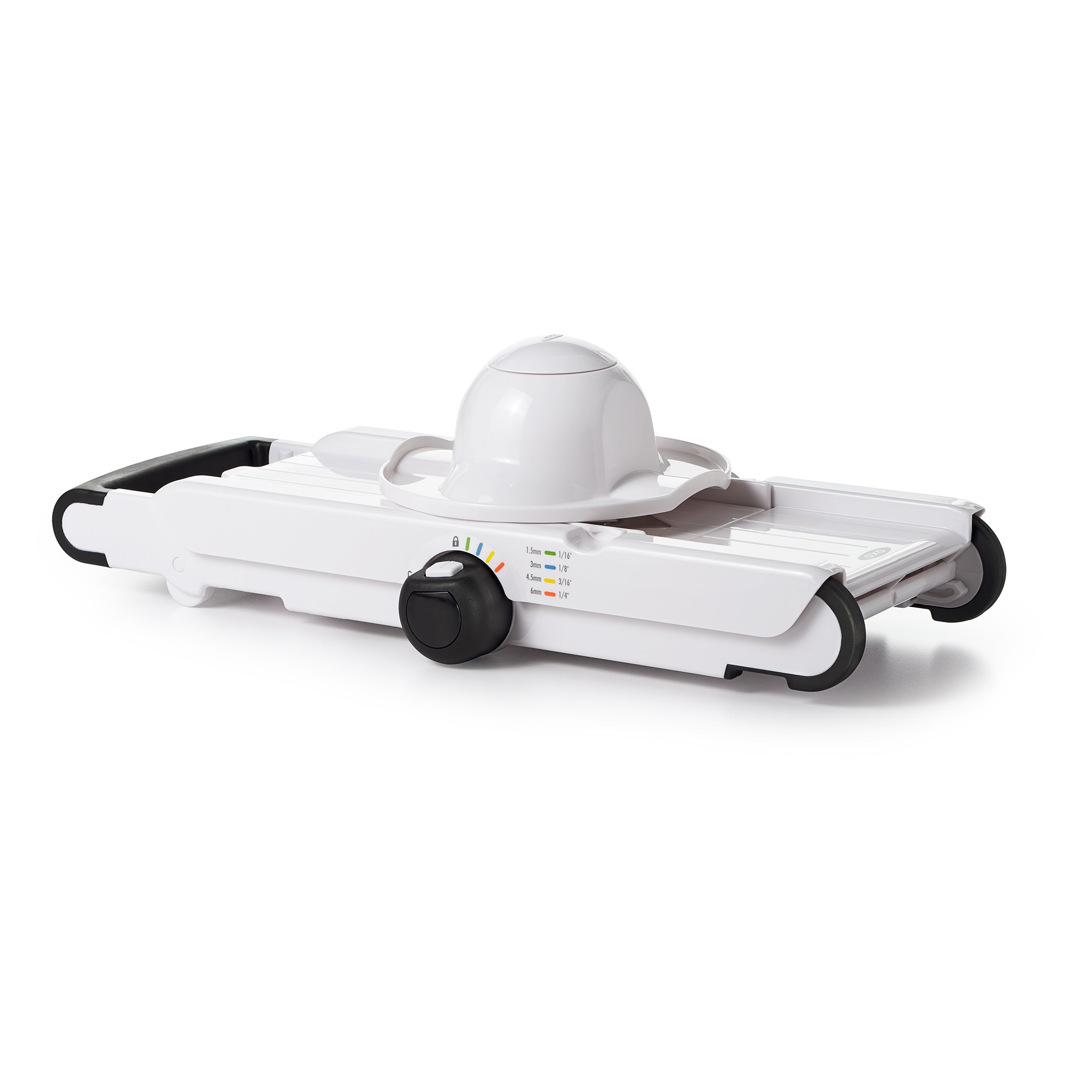 OXO Good Grips mandoline V-blade - 4 verwisselbare snijbladen