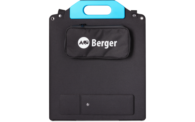 Berger XT faltbares Solarpanel