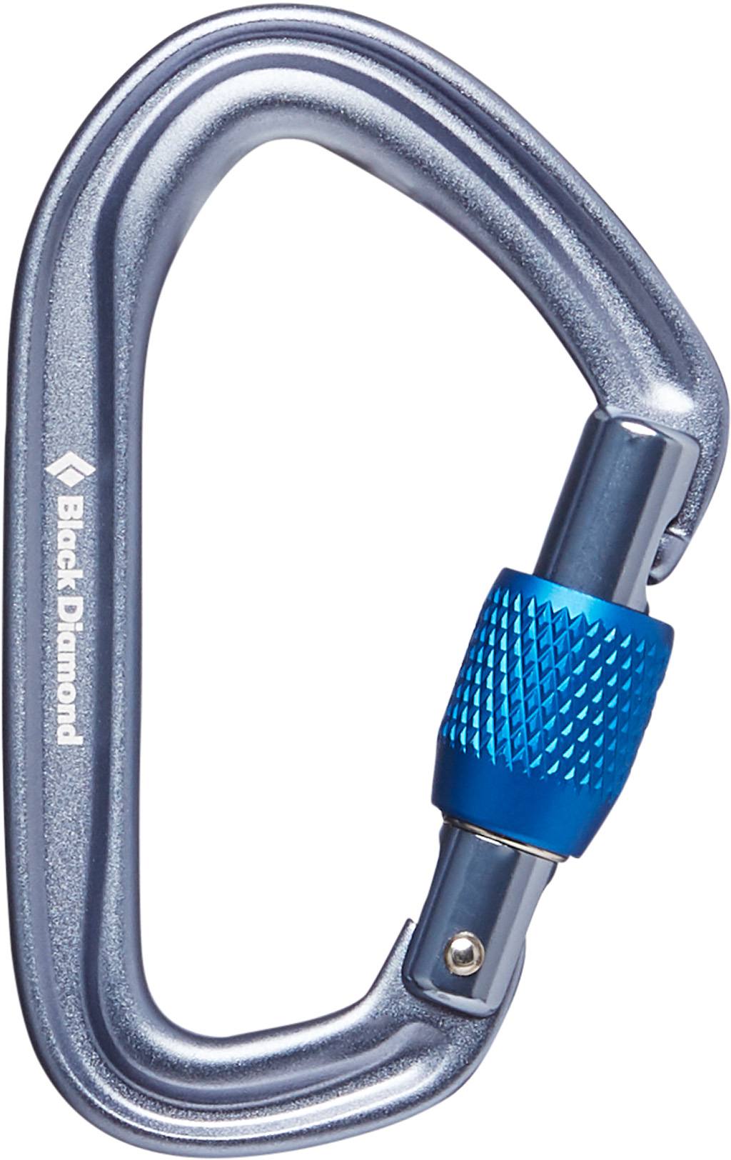 Black Diamond Hotforge Screwgate