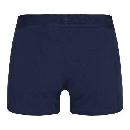 Gridarmor Men's Steine 5p Cotton Boxers 2.0 Black/Blue