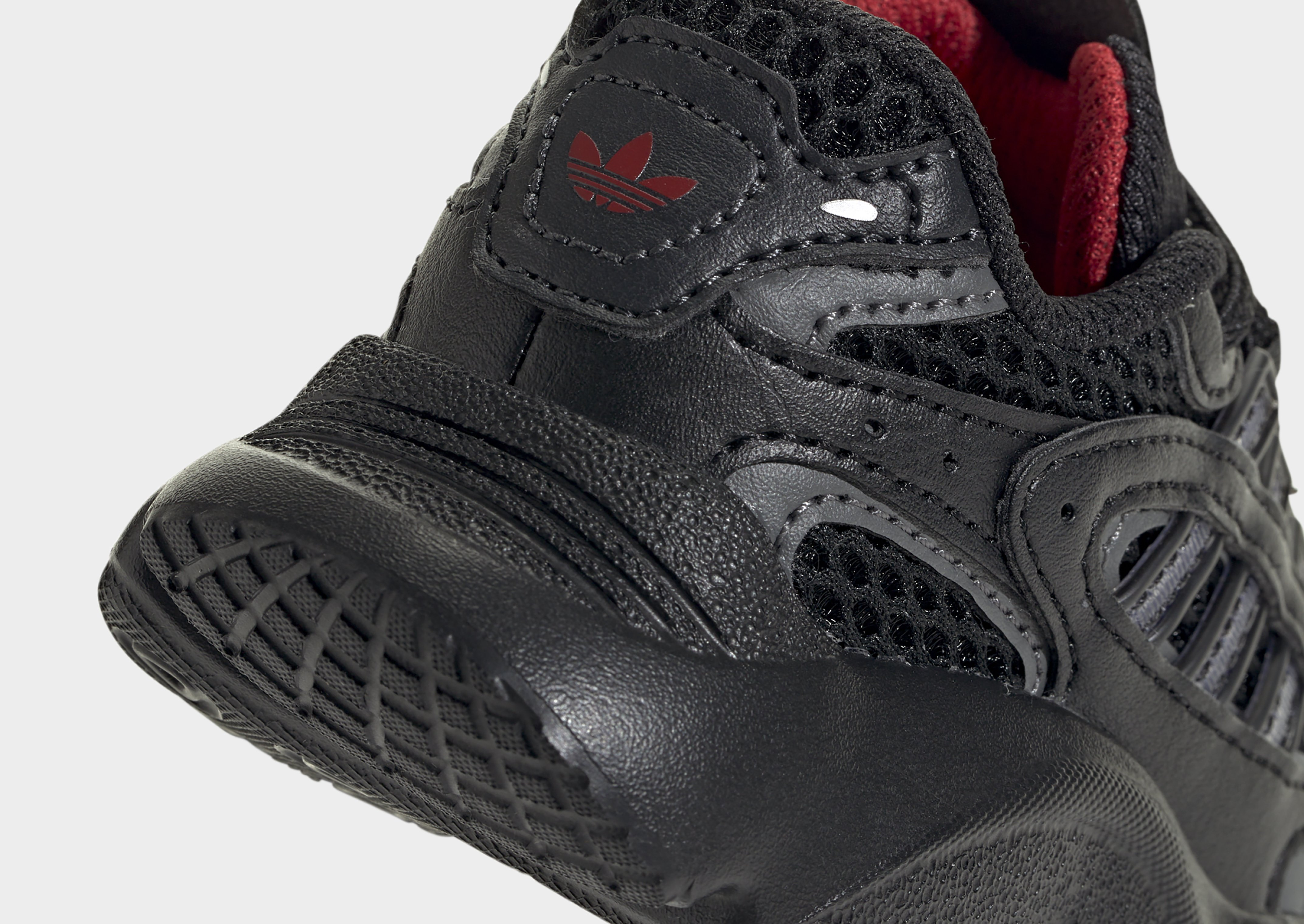 adidas Chaussure à lacets élastiques OZMILLEN Enfants