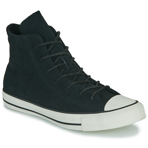 Converse - CHUCK TAYLOR ALL STAR MONO SUEDE - Noir