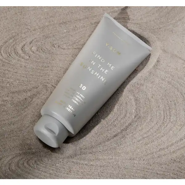 Sun Cream Body sensitiv LSF 30