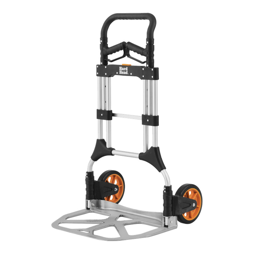 Sammenleggbar magasinvogn 200 kg