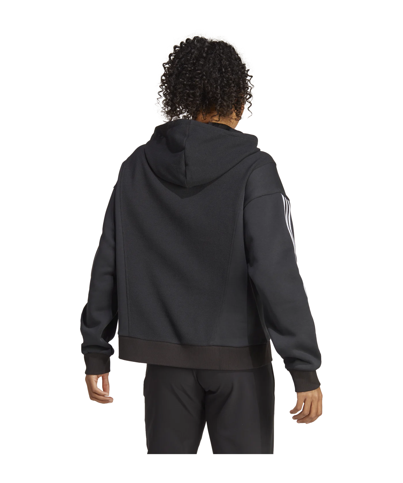 adidas Tiro 23 COM Sweatshirt Damen Schwarz