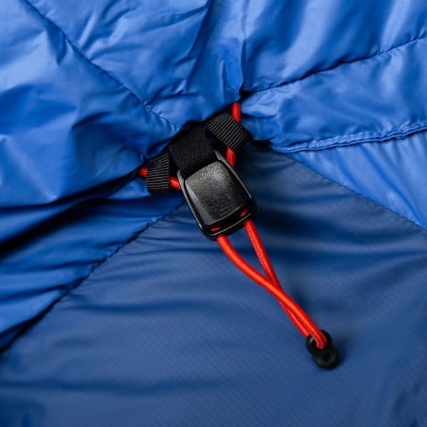 Sac de couchage MOUNTAIN EQUIPMENT OLYMPUS 450 LONG ADMIRAL BLUE