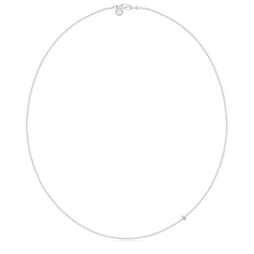 Julie Sandlau A Halskæde, Sølv, 50 cm
